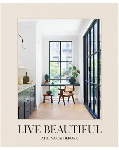 New Mags - Live Beautiful Bog 